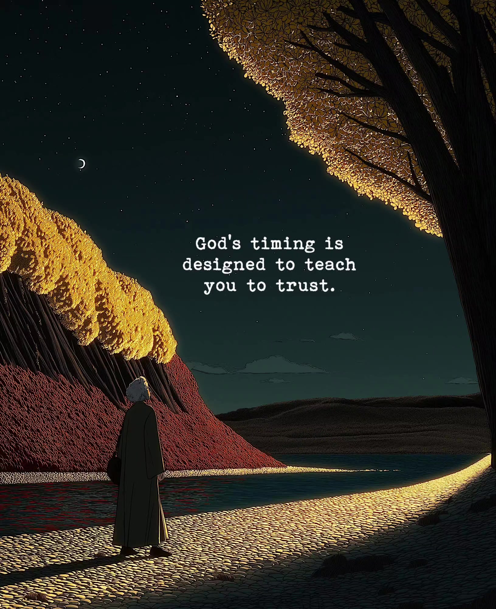 @God Shows Up More