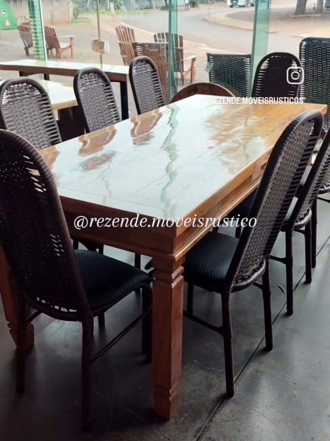 @Rezende Moveis Rusticos