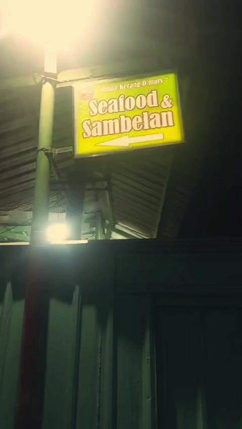 @Seafood omah kerang by D'mars