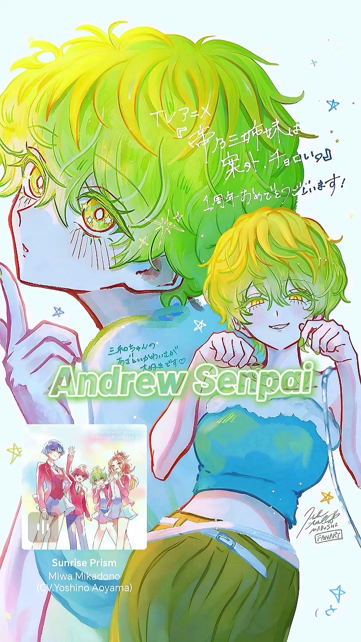 @Andrew Senpai