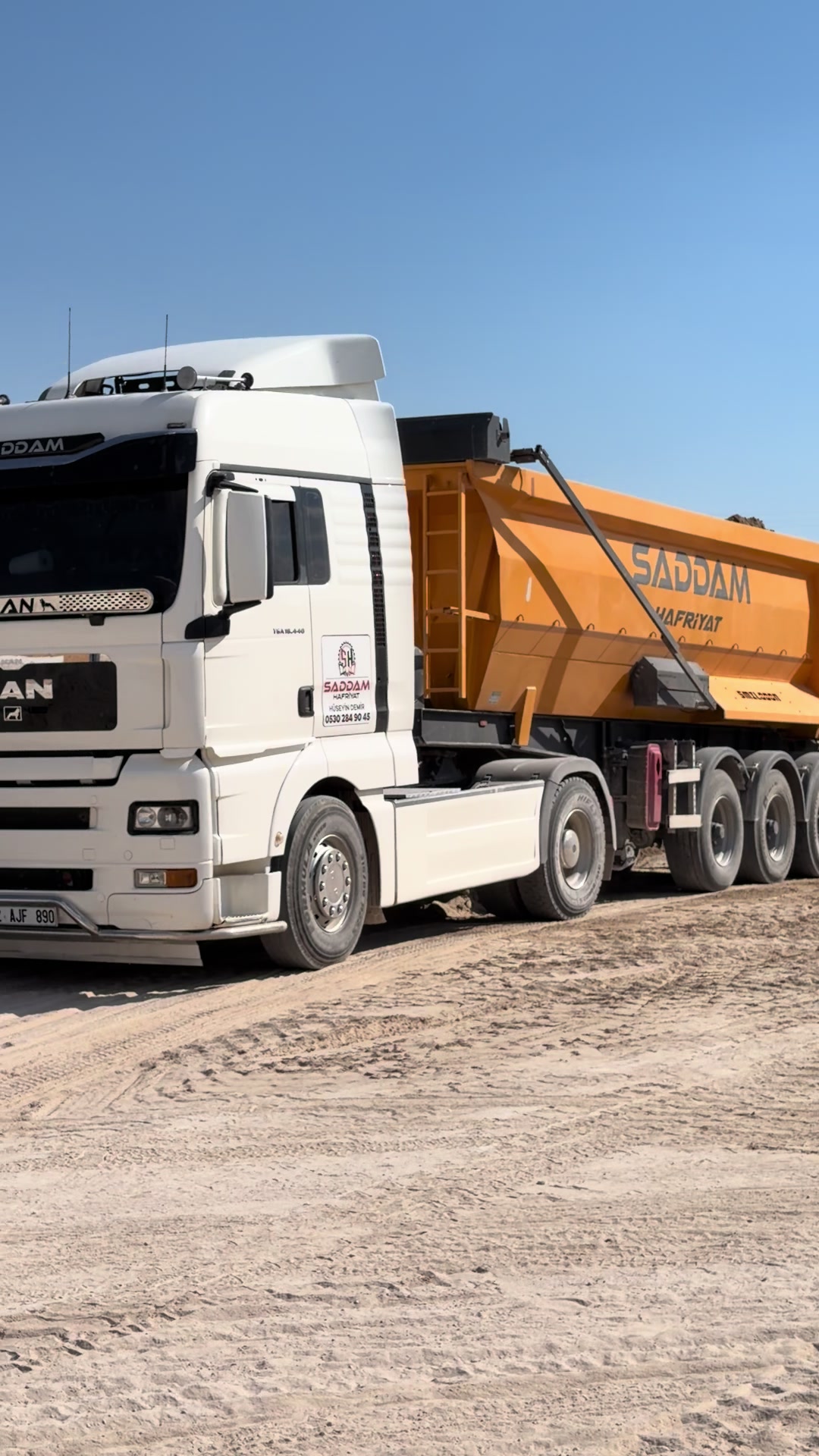 @SADDAM HAFRİYAT