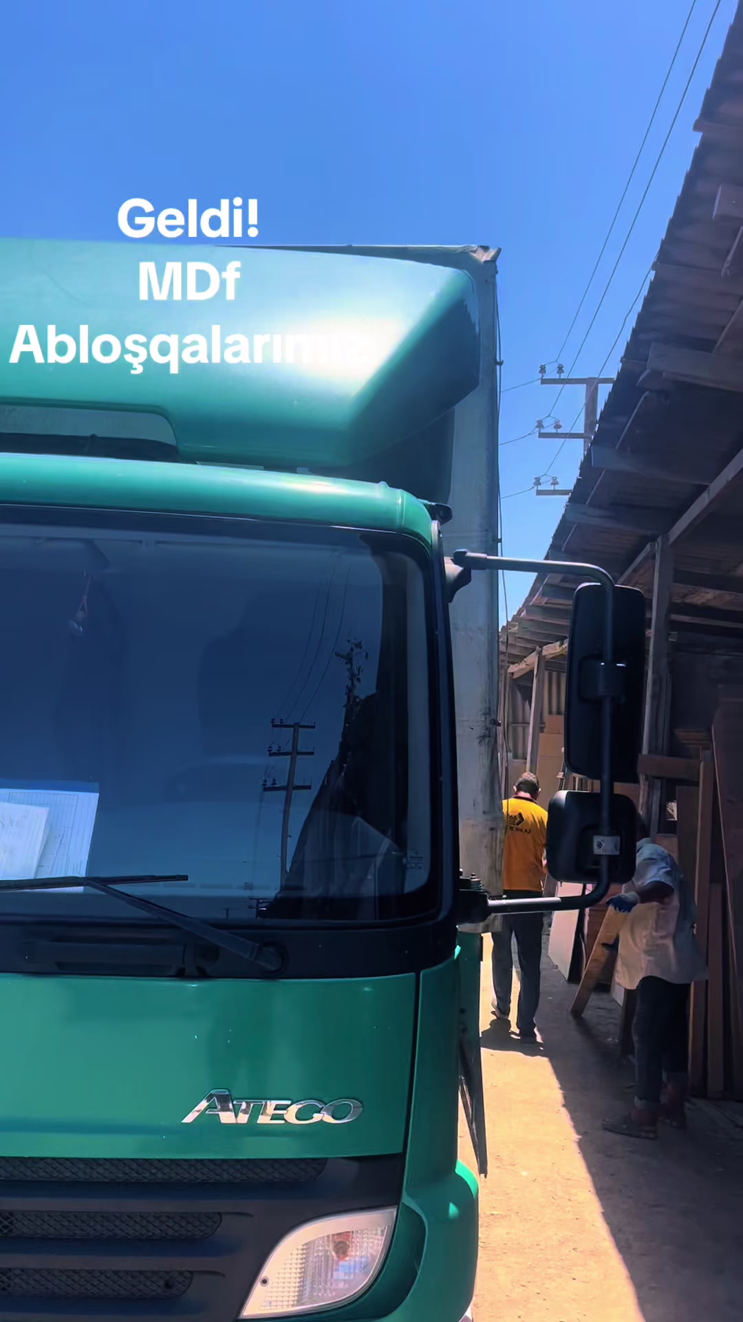 @DİK MDF DSP TAXDA ABLOŞQA