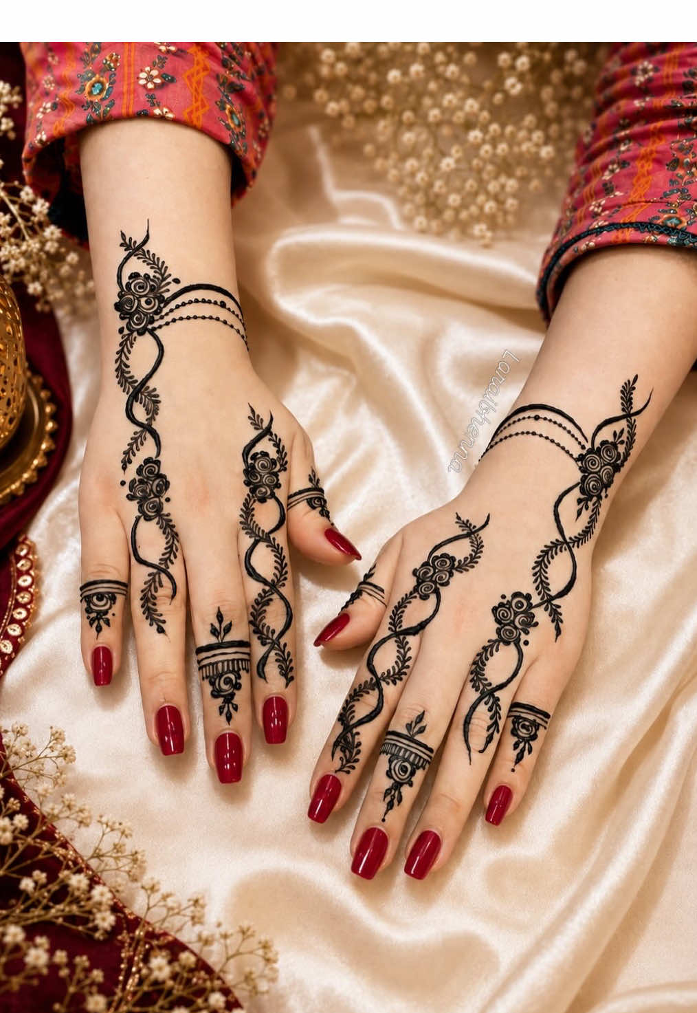 @Henna by Laraib Faisalabad🥀🔥