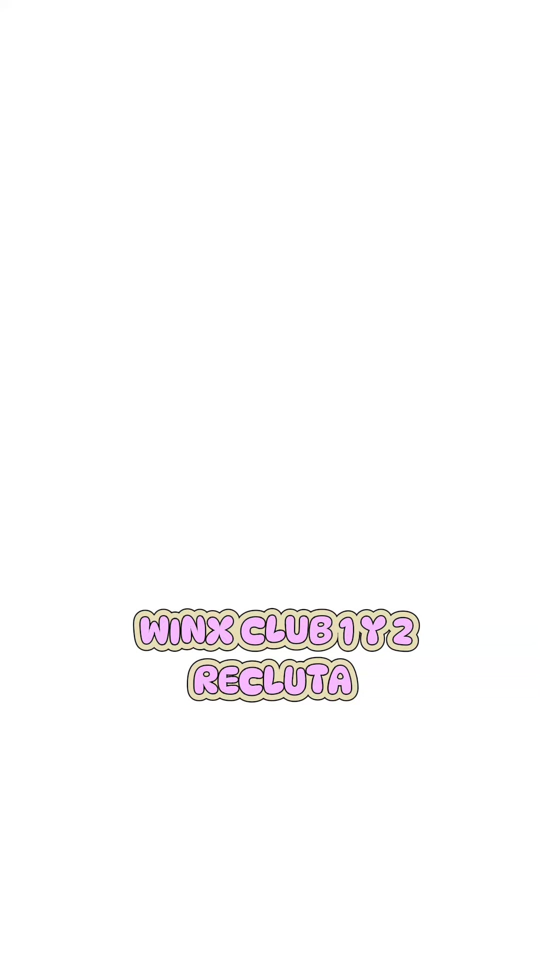 @Cʟᴀɴ┊Wɪɴx Cʟᴜʙ   ✿