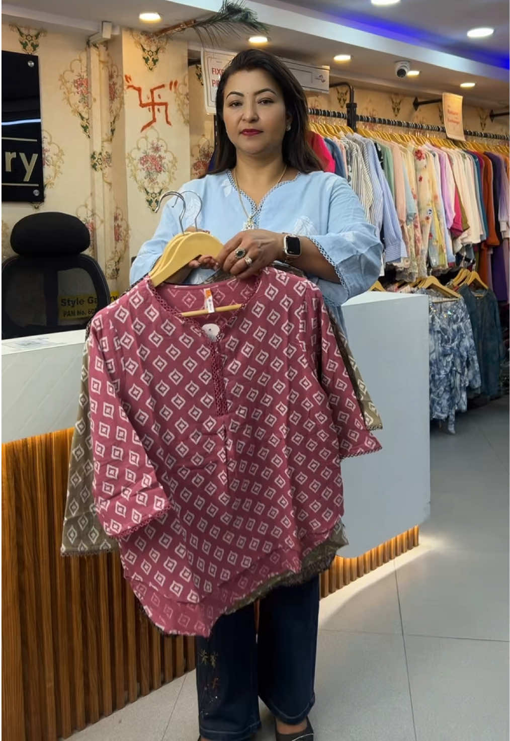 @Style Gallery Nepal