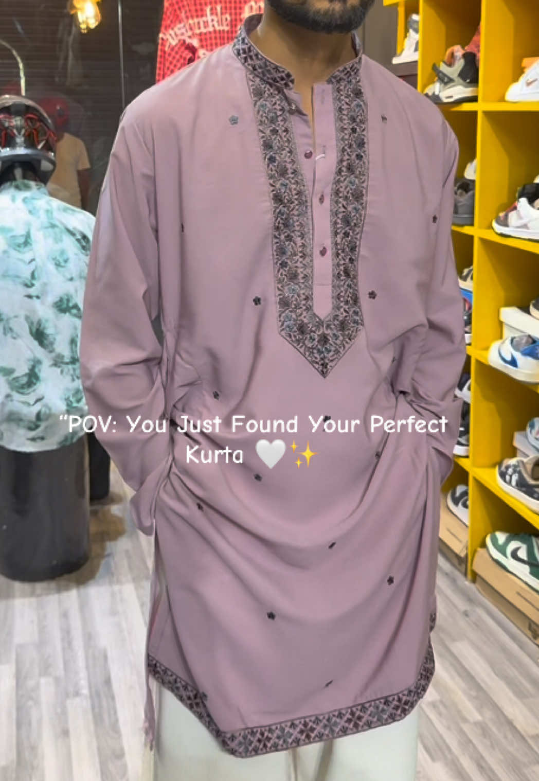 @LOGIN THE MEN’S OUTLET