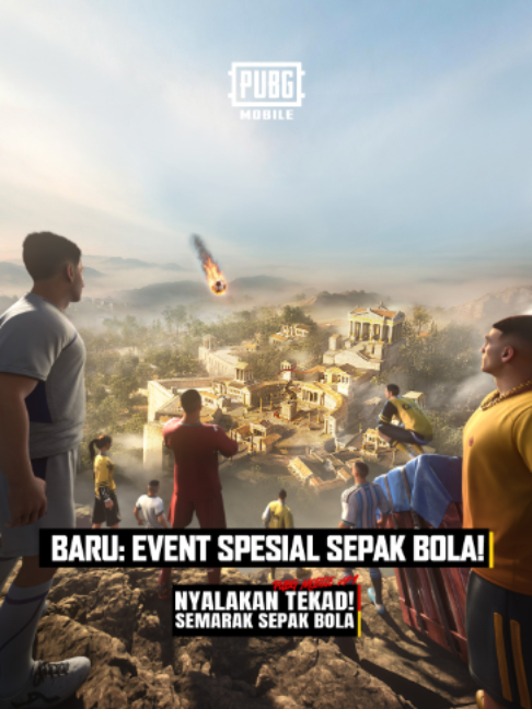 @PUBGMOBILEID