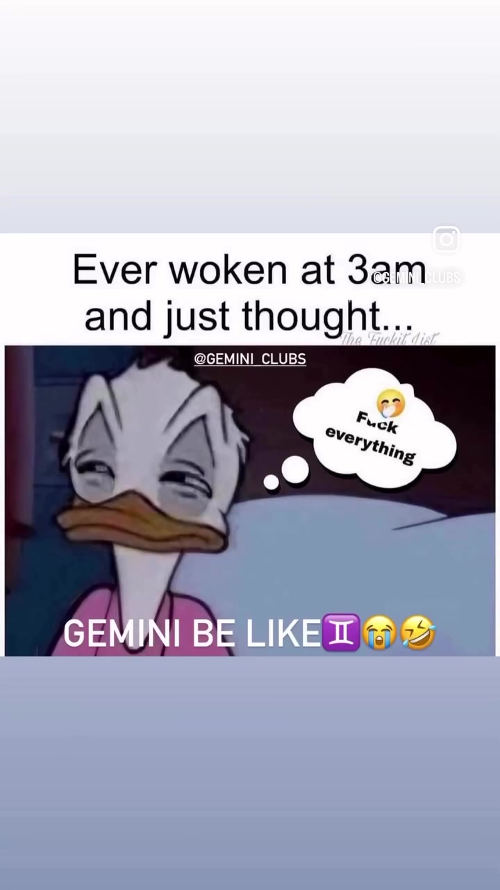@Gemini Club♊️