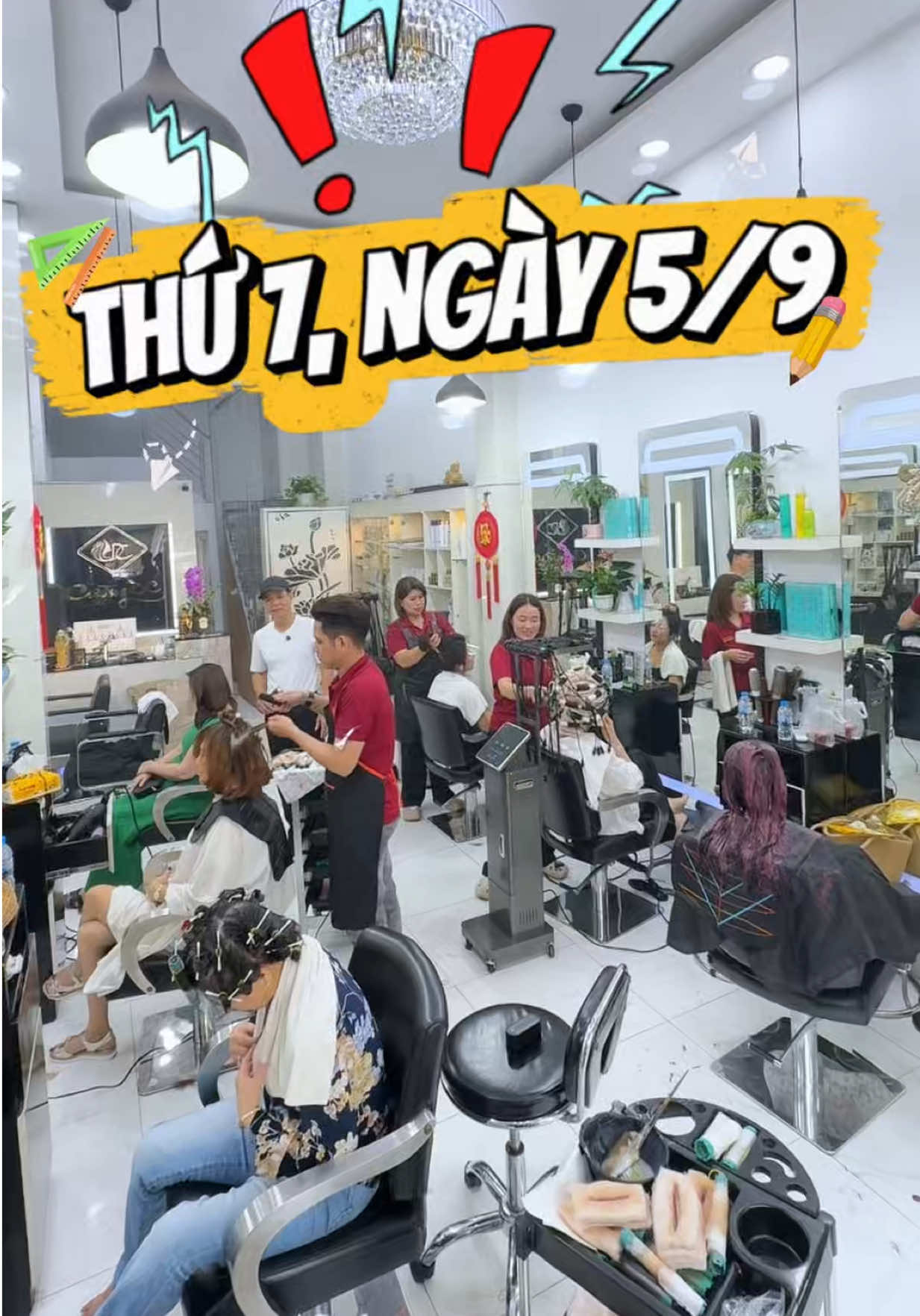 @SALON CƯỜNG DC