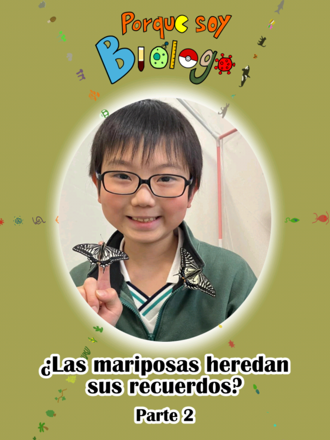 @Porque soy Biólogo