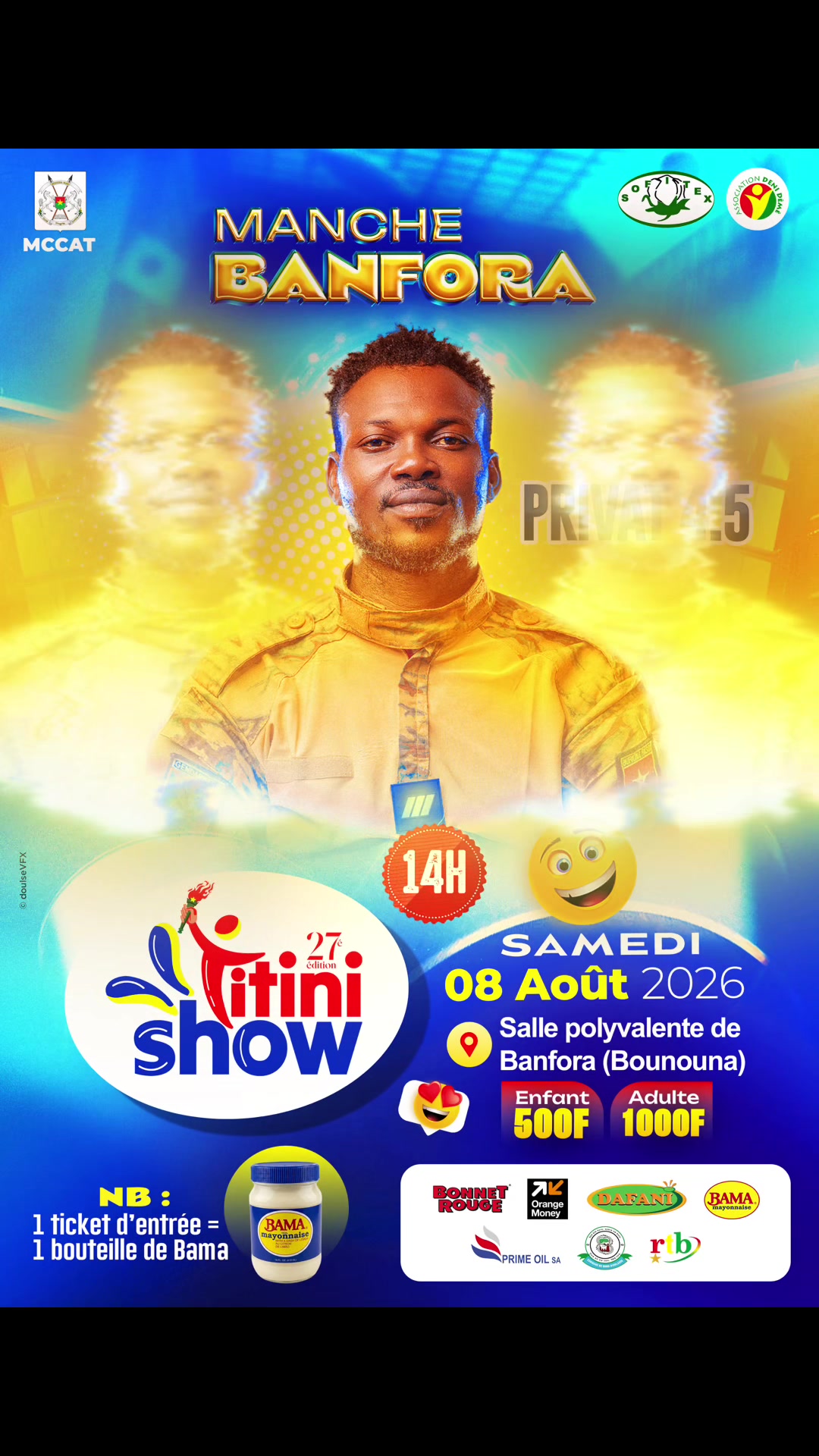 @Fitini Show