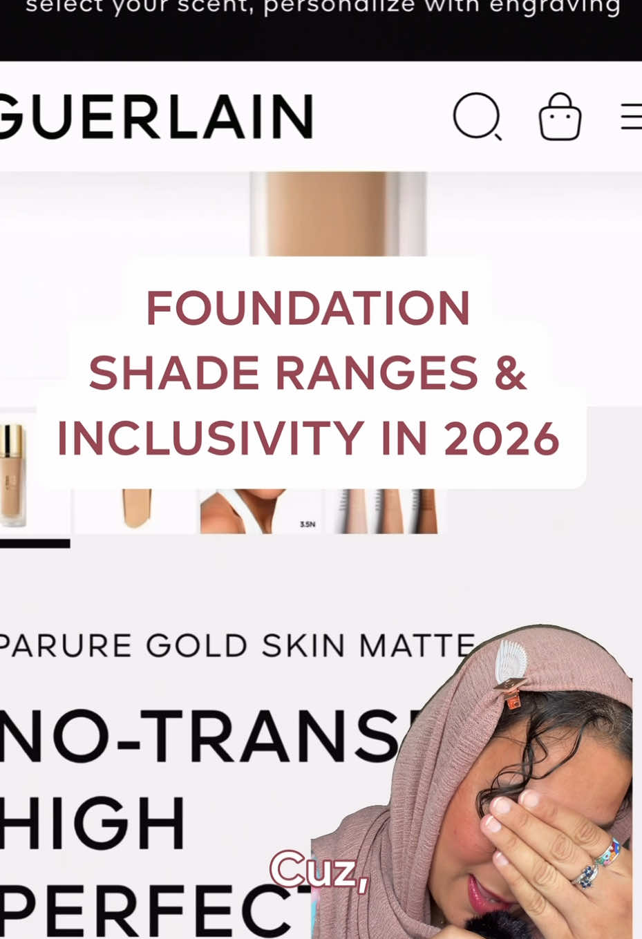 @MAYA✧The Shade Matching Witch