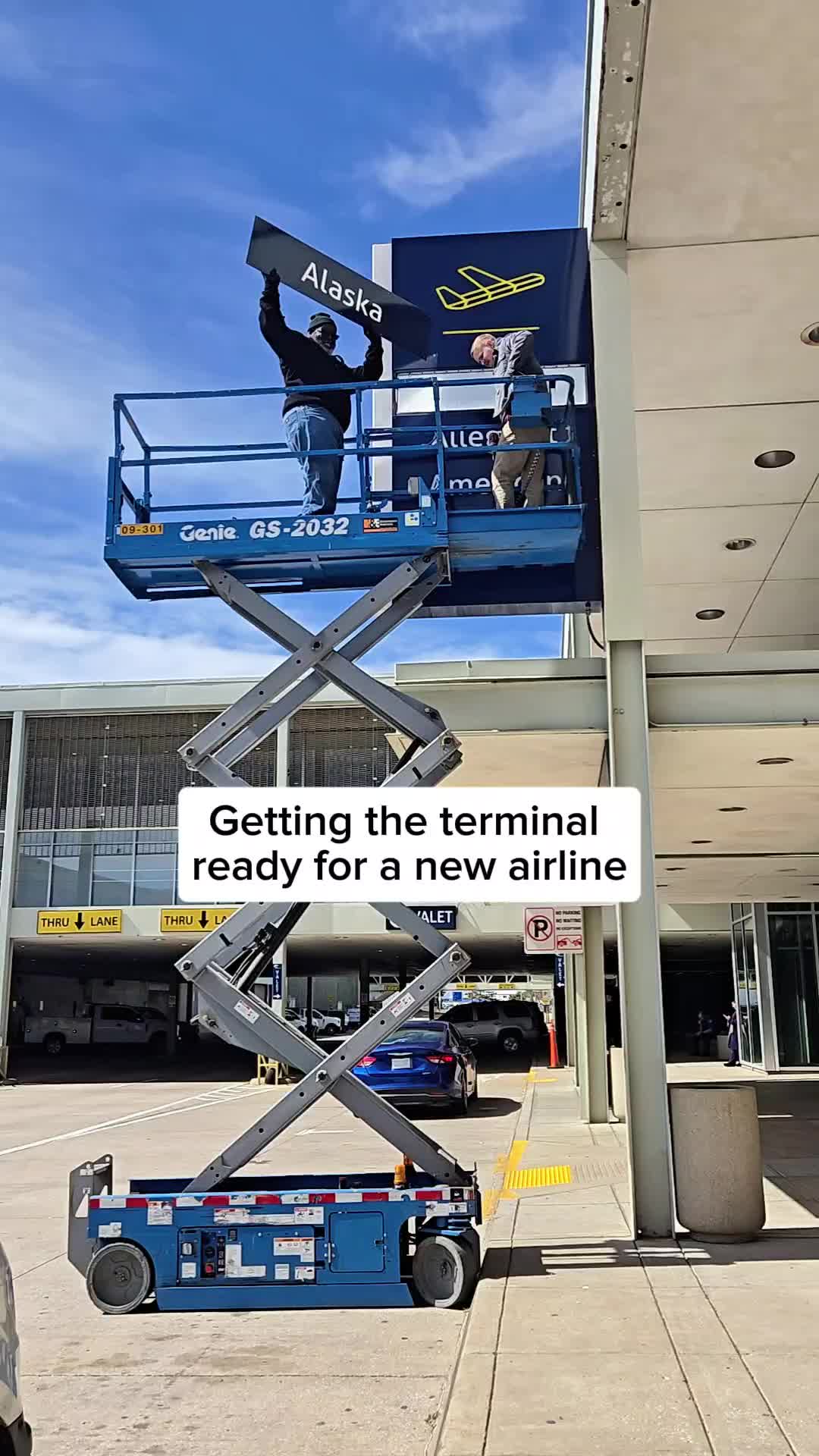 @Tulsa International Airport