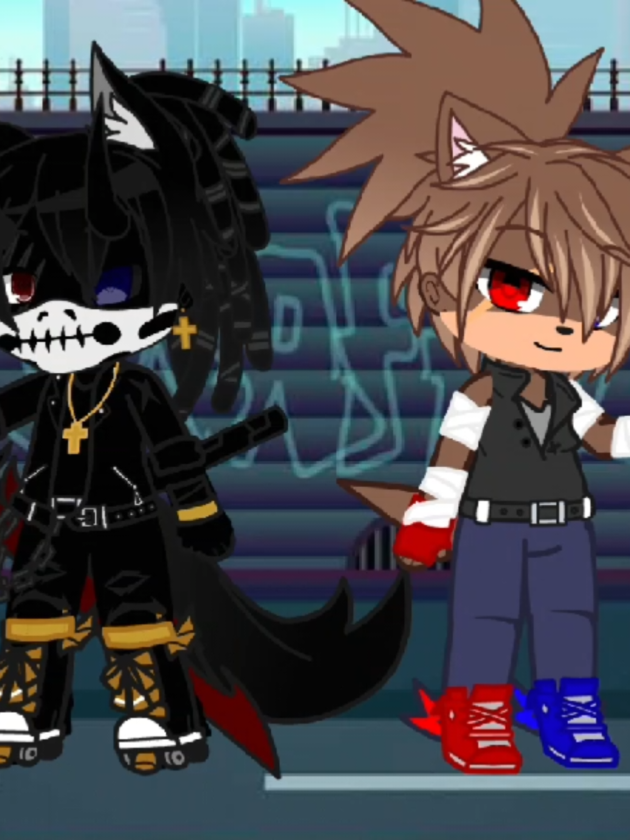 @🐺🏍Lynx The Demon Wolf🏍🐺