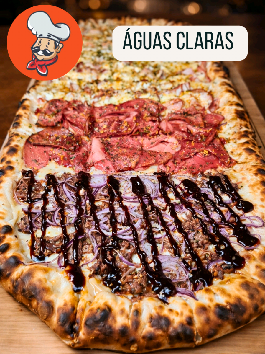 @Comidas de Brasilia