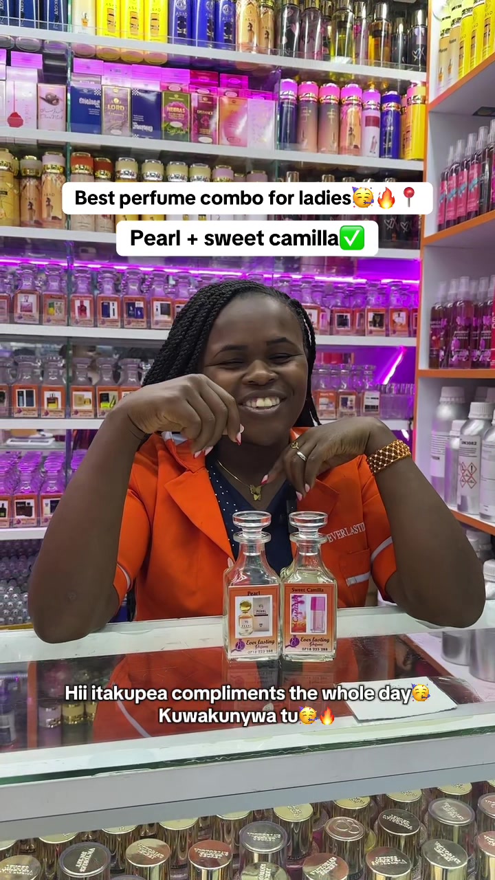 @ever lasting perfumes