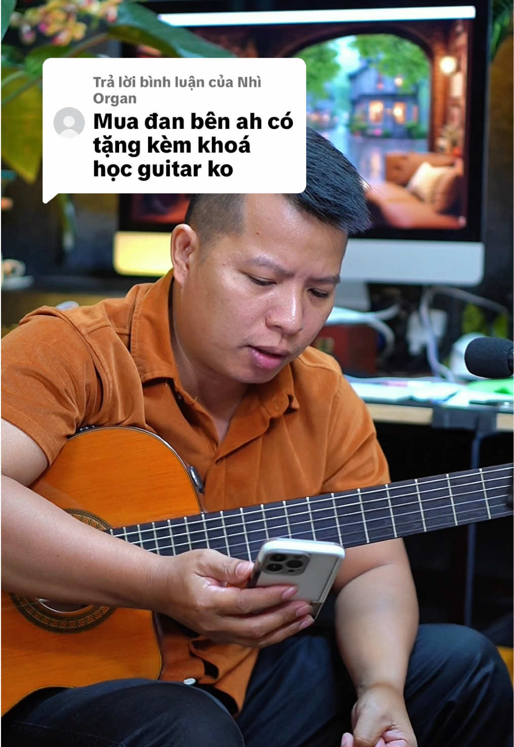 @Bảo Guitar
