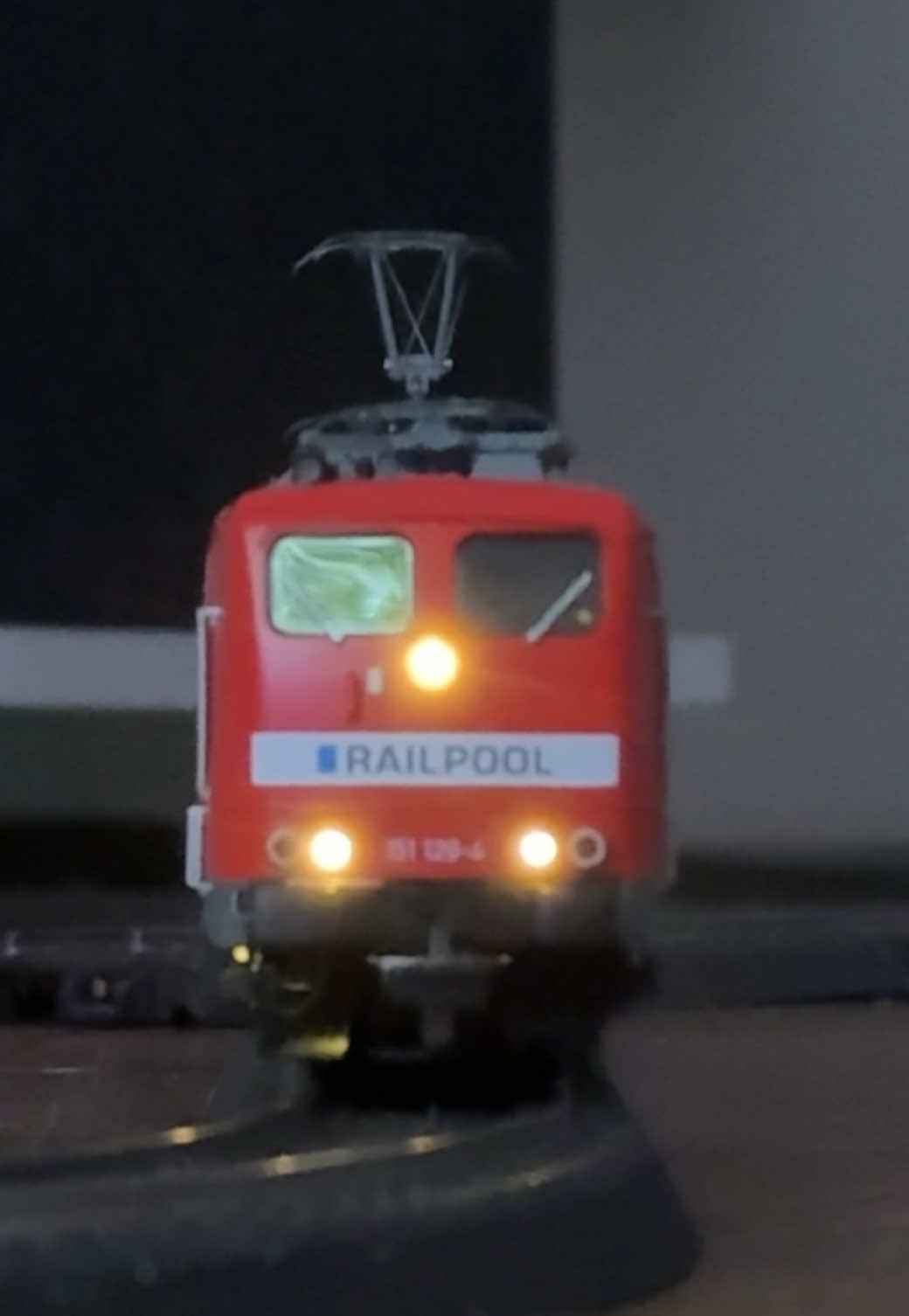 @train Spotter modellbahn