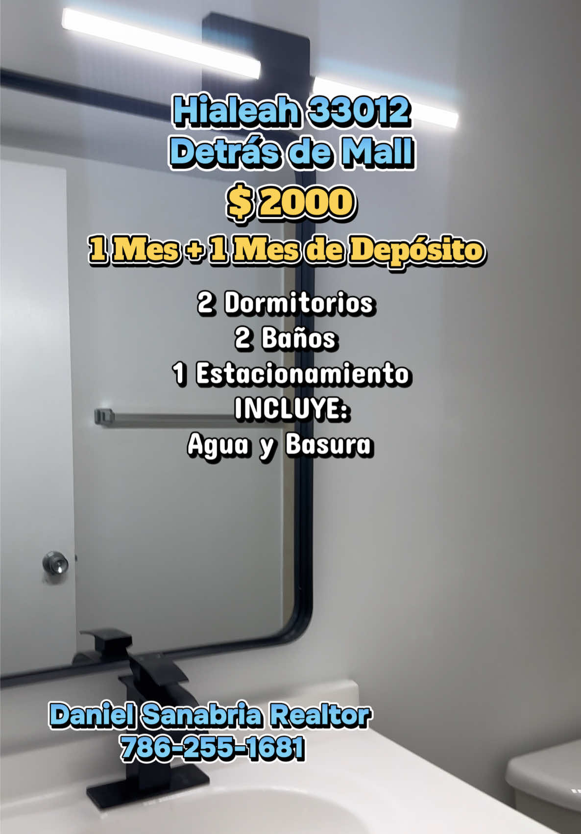 @Daniel Sanabria-Rentas Hialeah