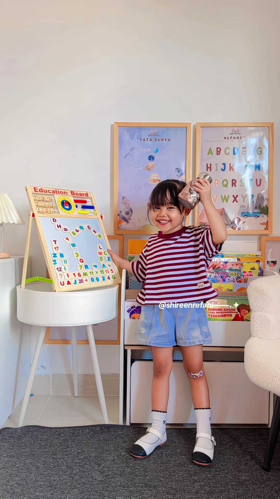 @Shireen Refani | Outfit Anak✨