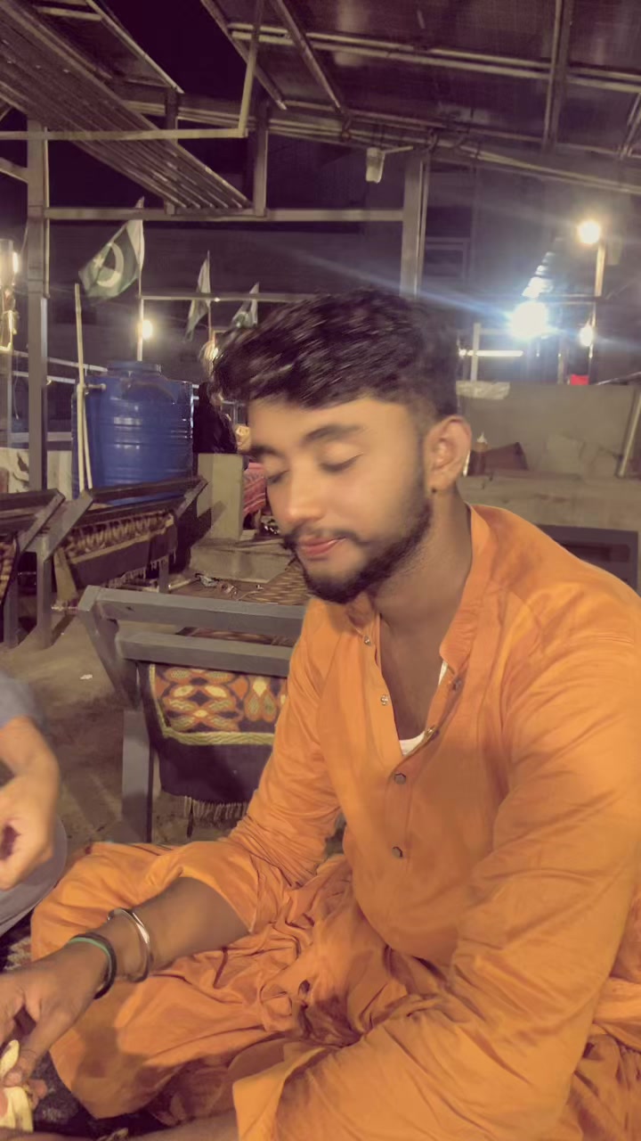 @zamin ali