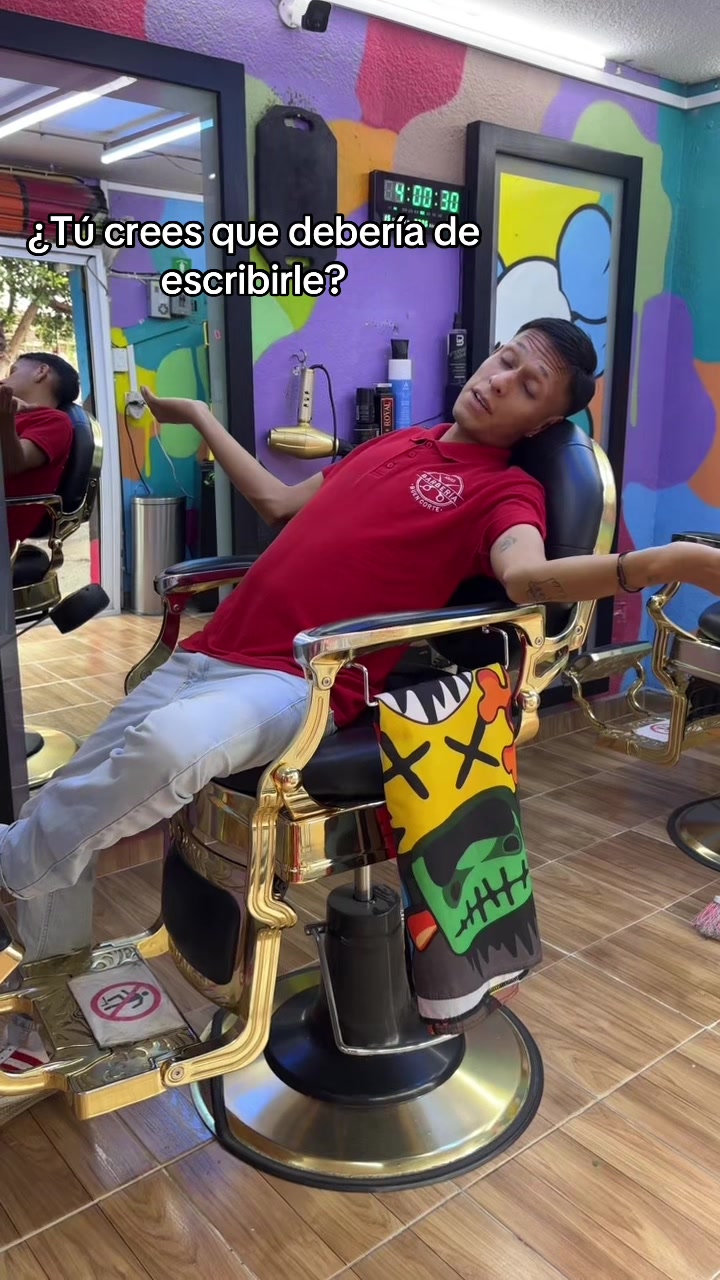 @Barberia BuenCorte