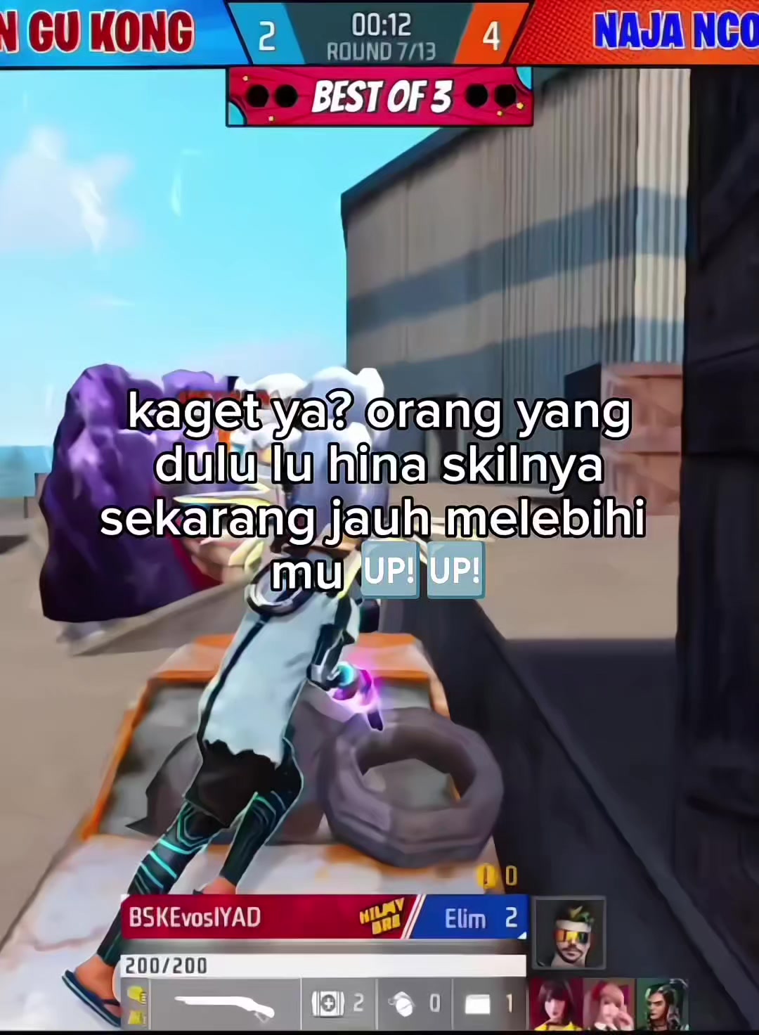 @FAIZ || GB FT CS DI BIO
