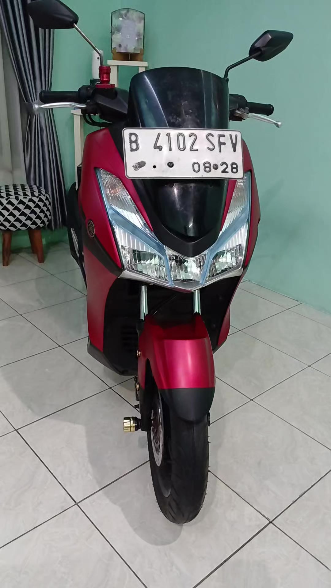 @Satset_Motor_Depok