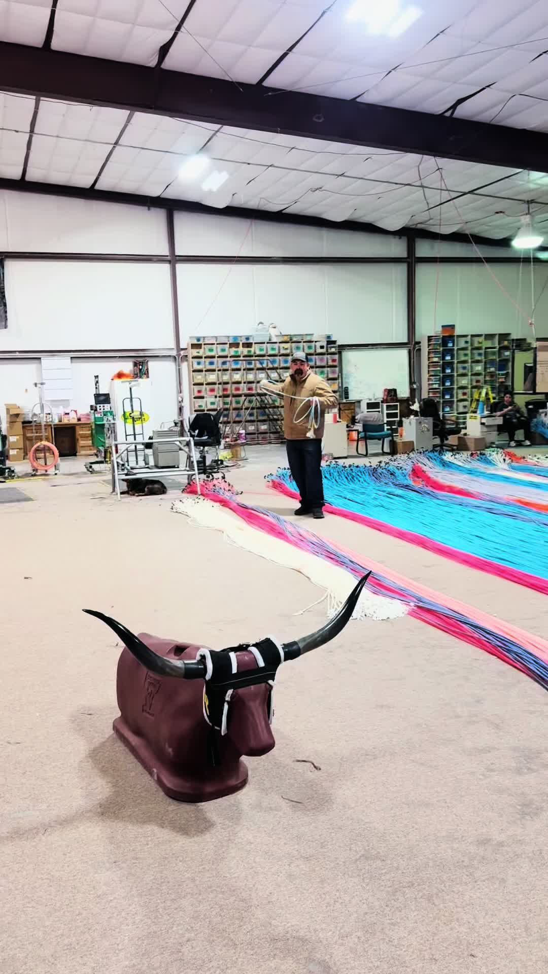 @Cactus Ropes