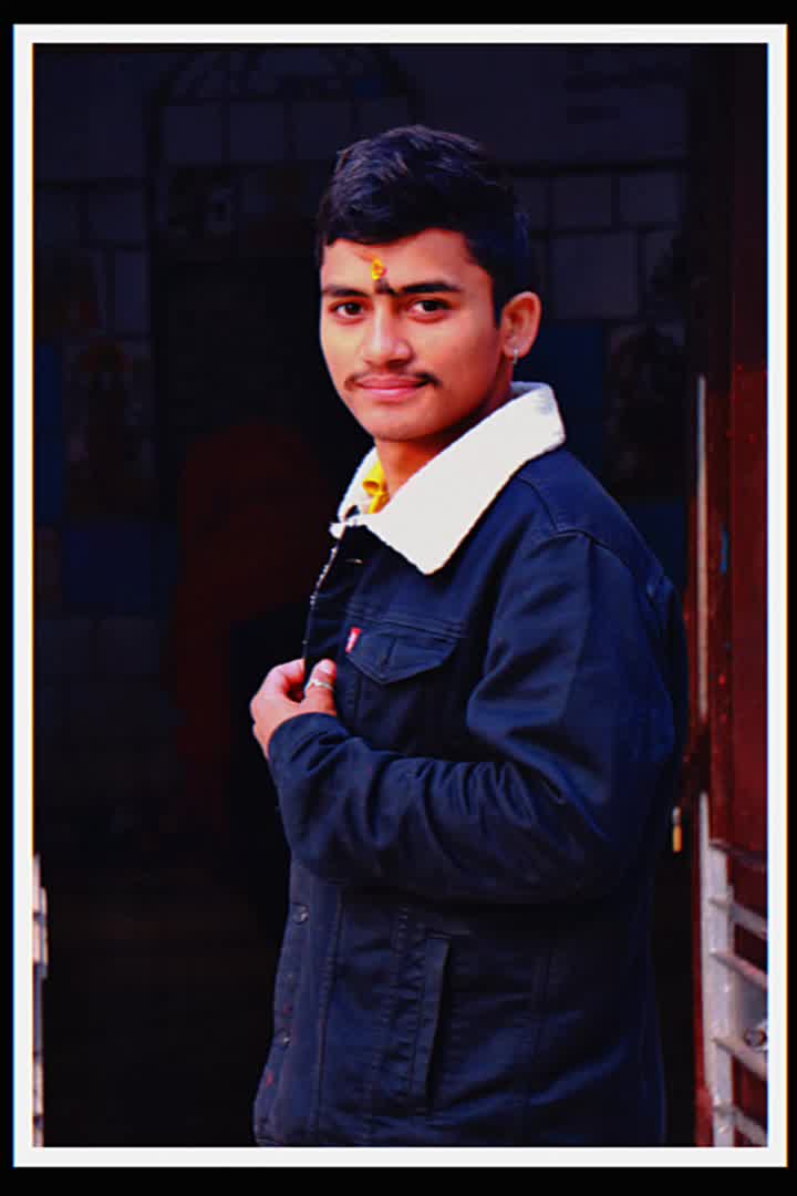 @Khadka ho ni feri🥰🥰