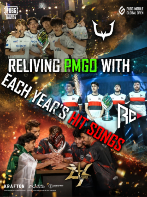 @PUBG MOBILE Esports