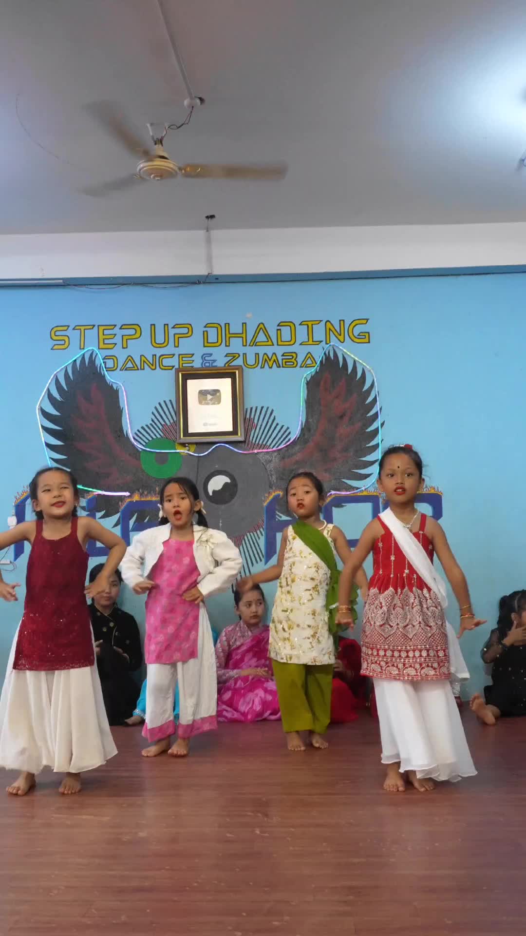 @Step Up Dance & Zumba Academy