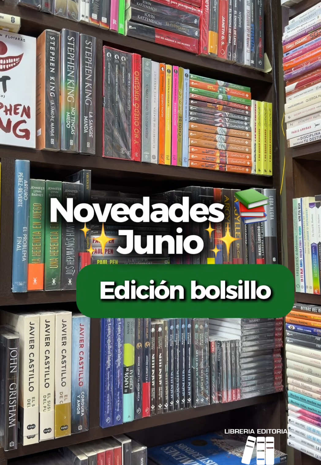 @Librería Editorial Torre