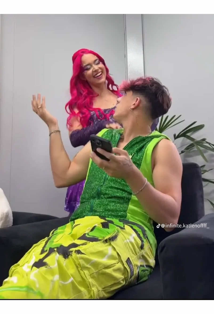 @- 𝓖abi 𝜗ৎ 𝓚at notou !!💜🥹