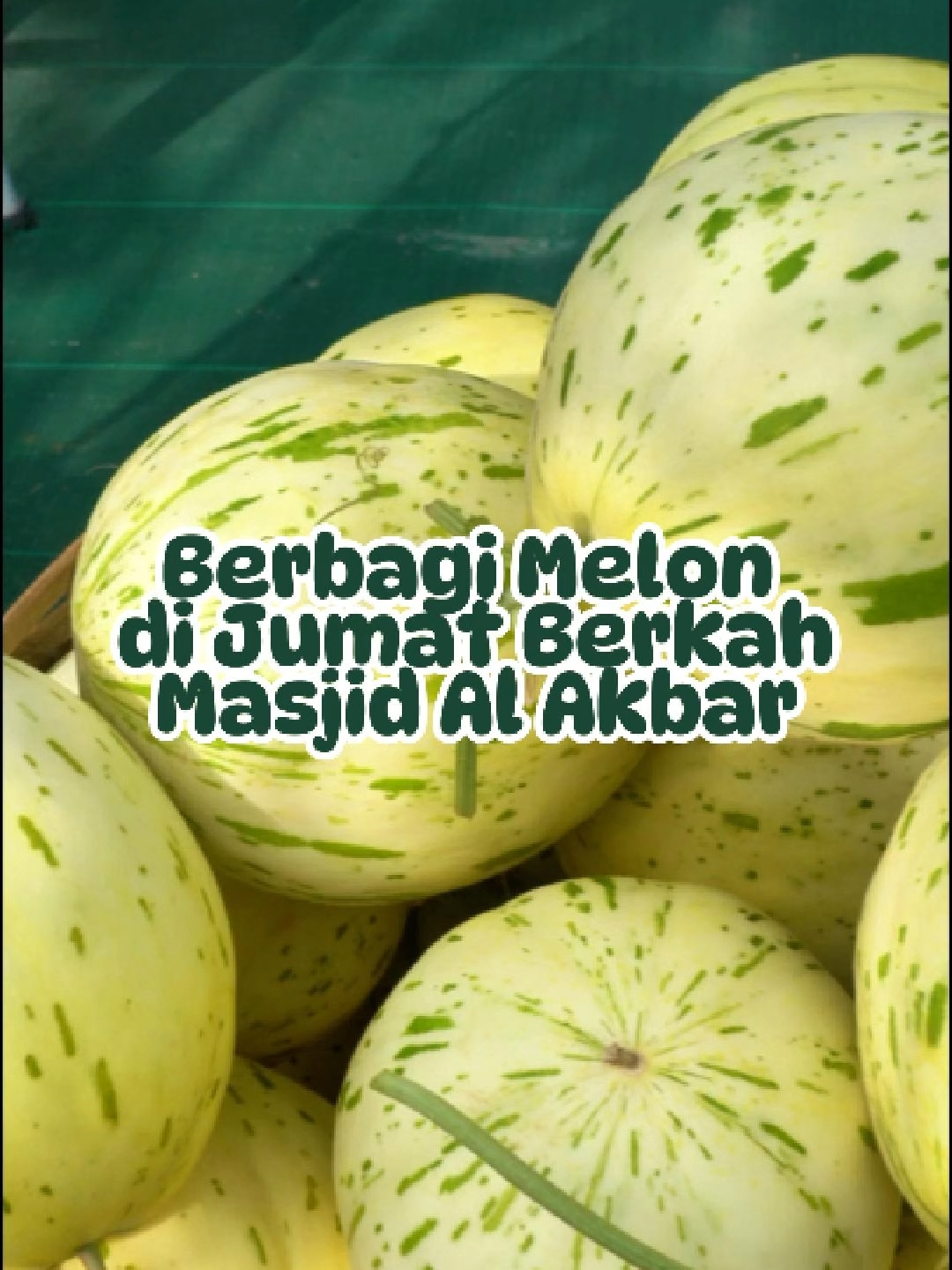 @Masjid Al Akbar Surabaya