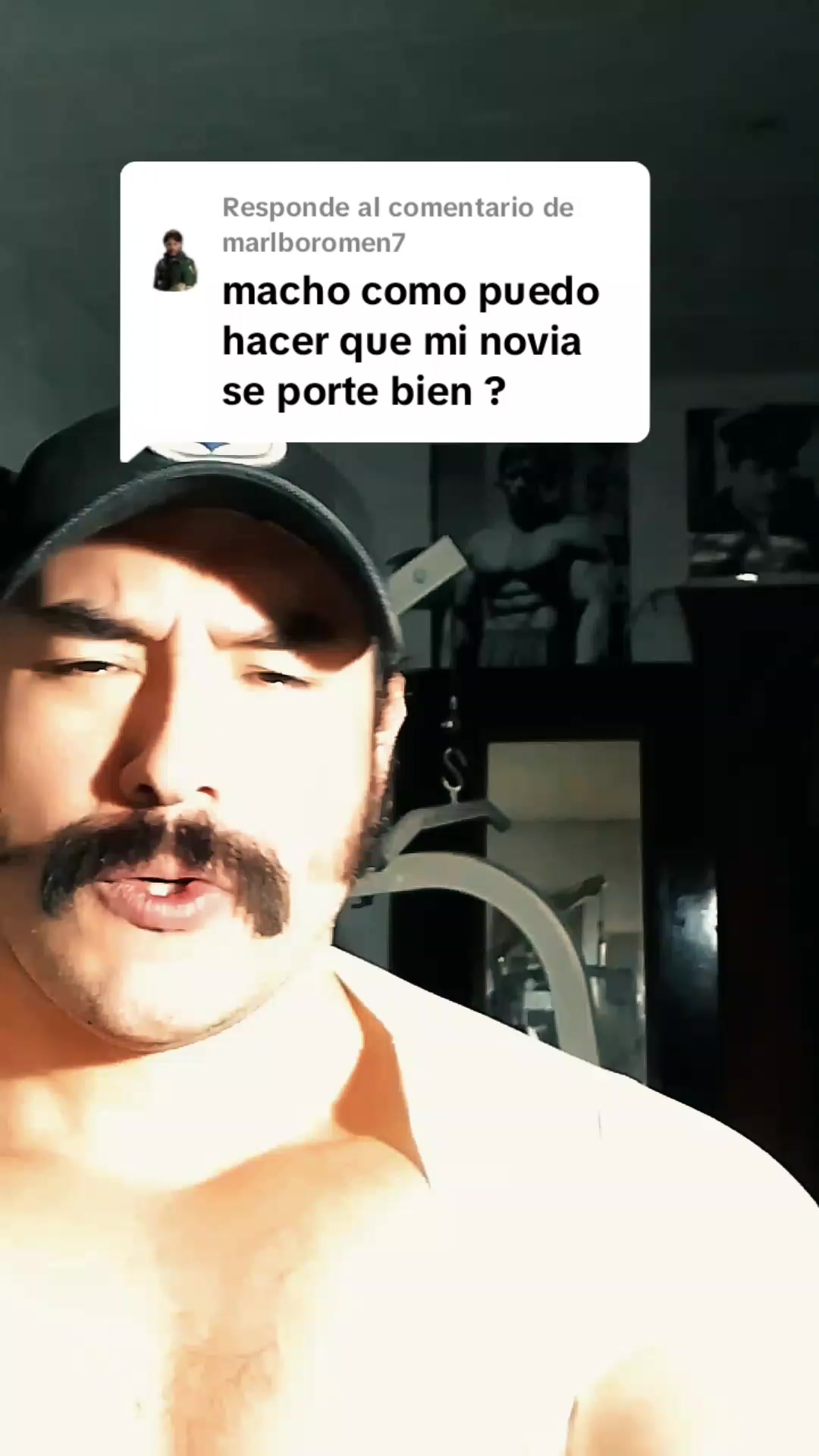 @Macho Biónico