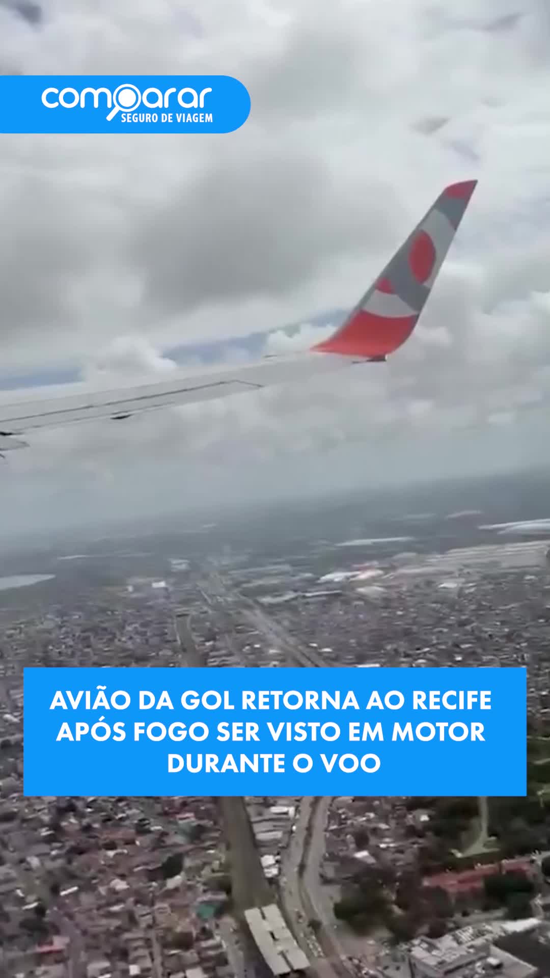 @Comparar Seguro de Viagem