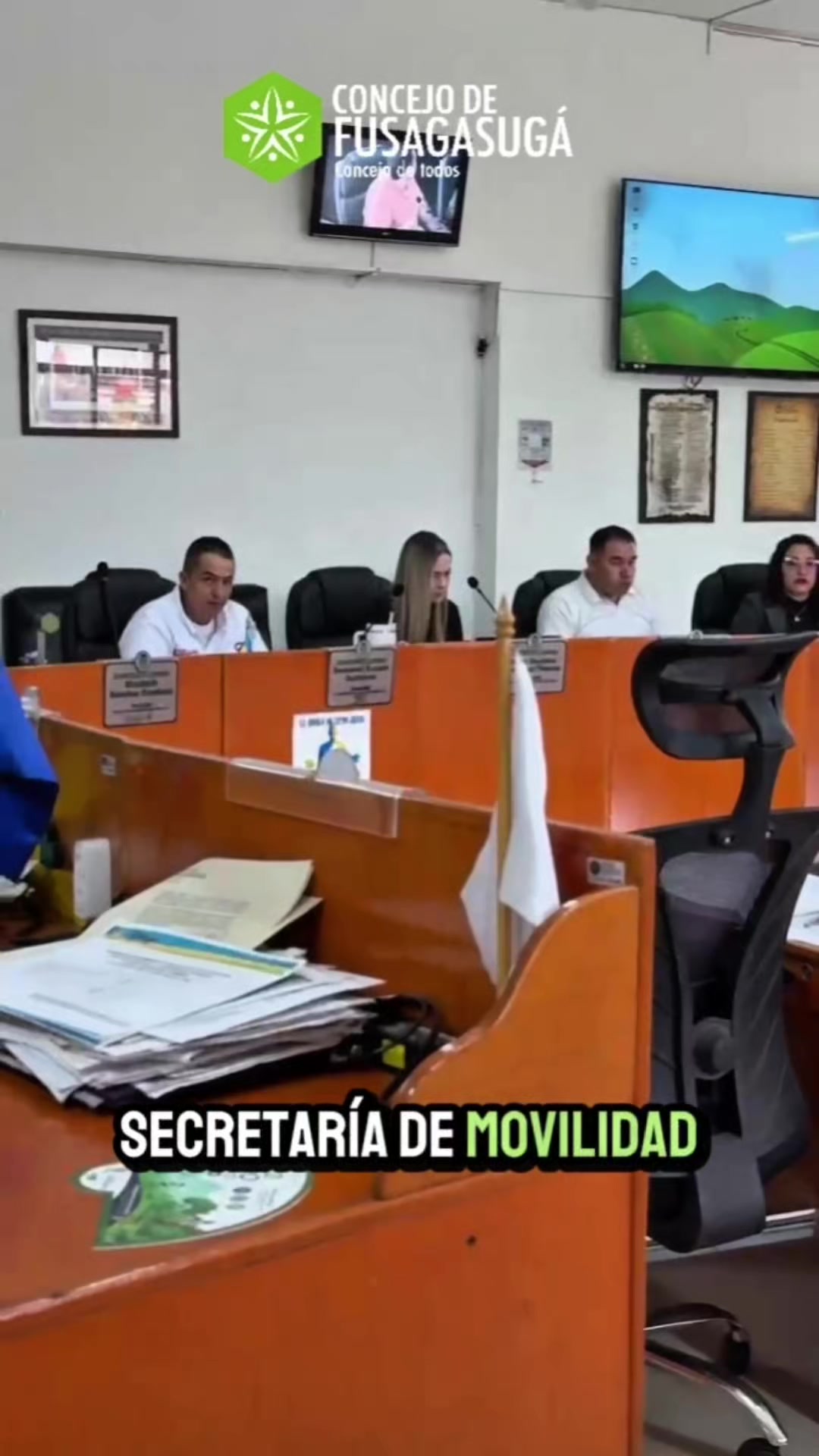 @Concejo de Fusagasug&aacute;