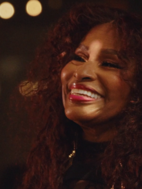 @Chaka Khan