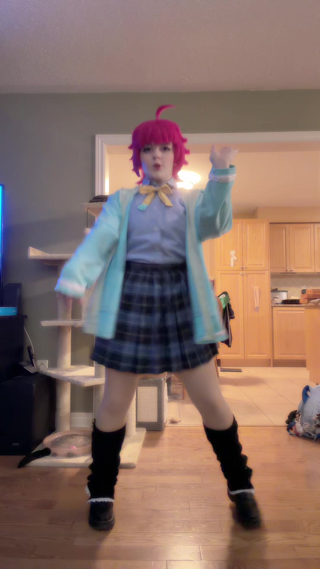 @ฅ Mittens Cosplay ฅ