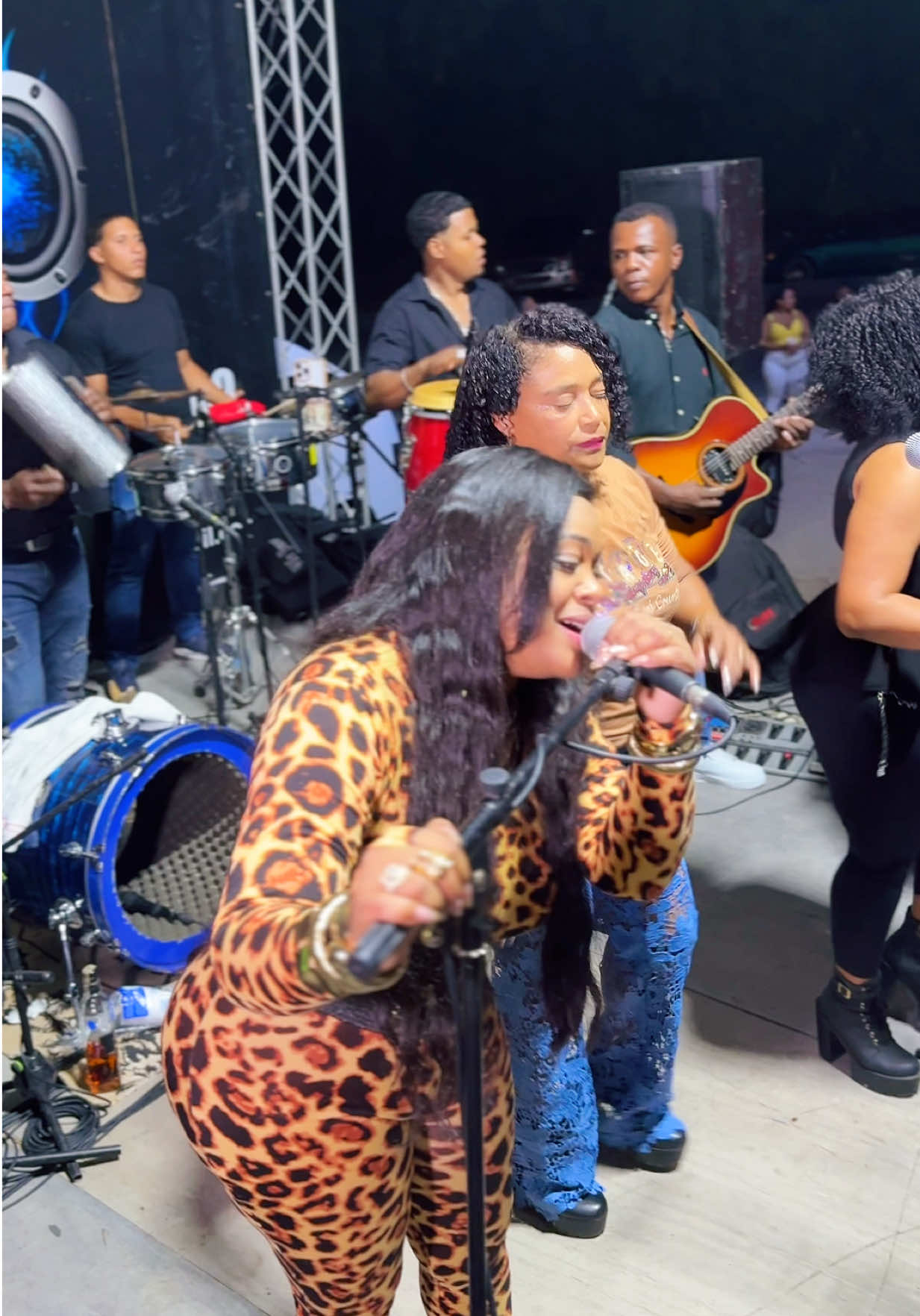 @Katty Cumbe Cantante