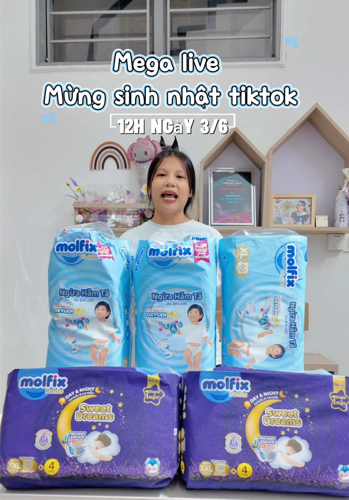 @Mẹ Sam Review