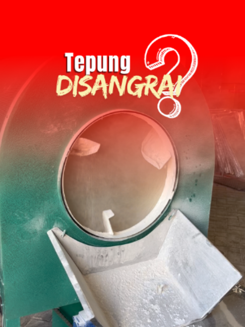 @Raja Pengering