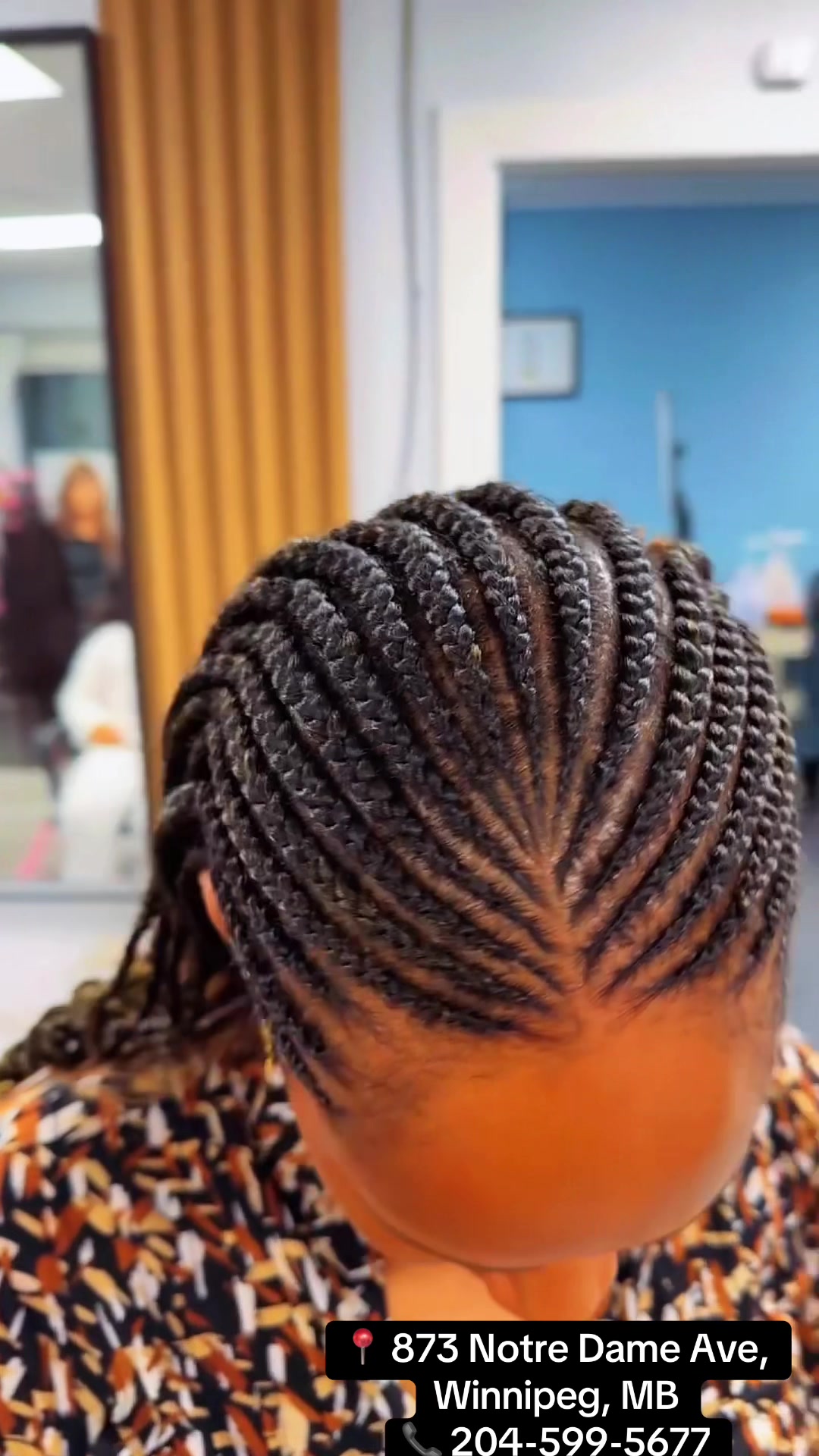 @Elsa Winnipeg Hair Stylist