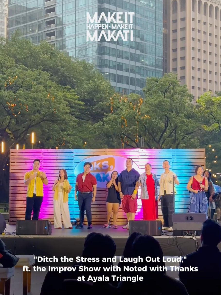 @Make It Makati