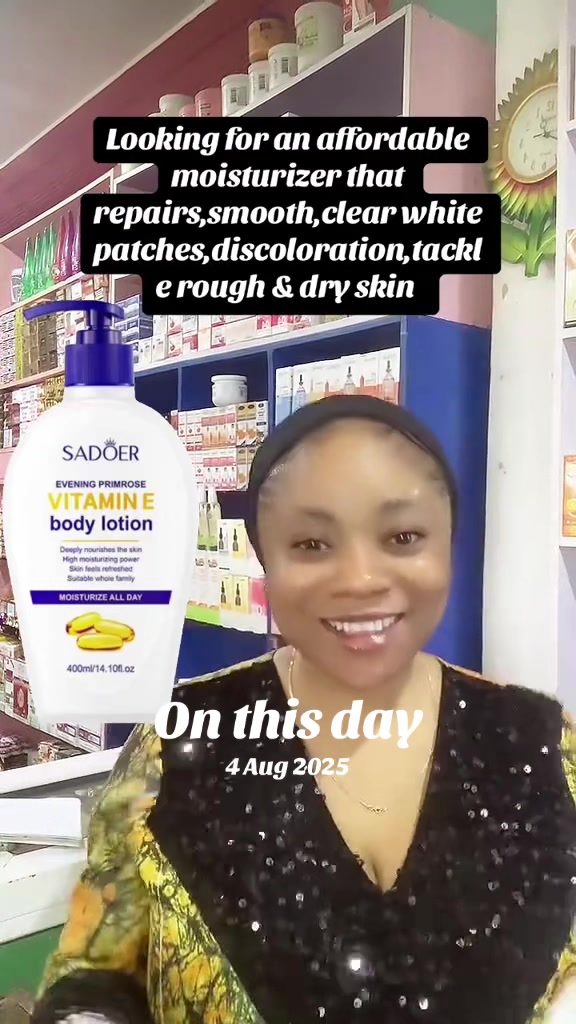 @SKINCARE VENDOR IN ABUJA