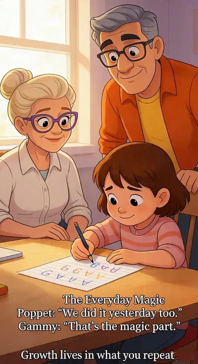 @Gammy&Poppet