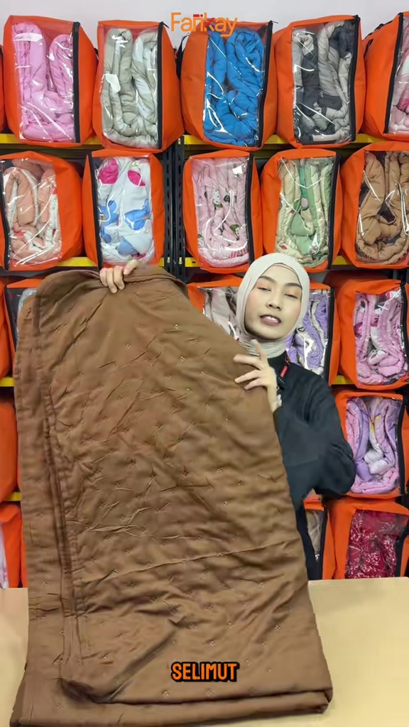 @Fankay Bedcover
