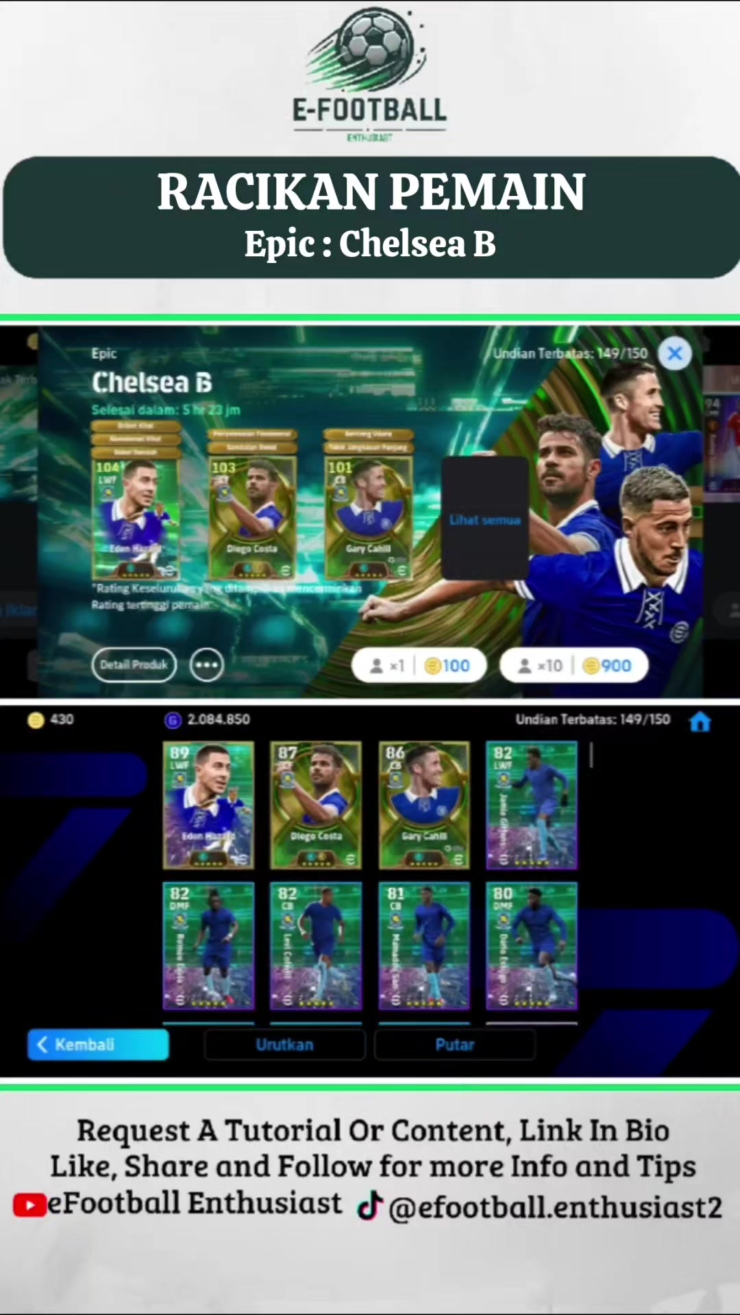@Efootball Enthusiast