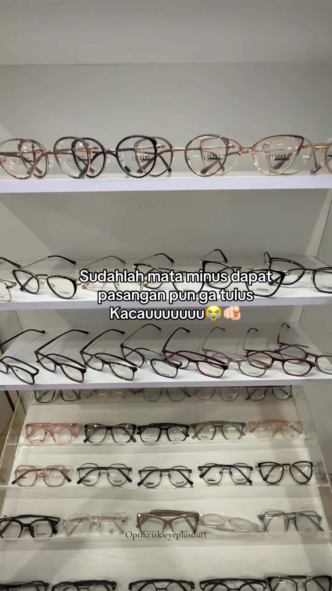 @Optik Rizki Eye Plus Duri